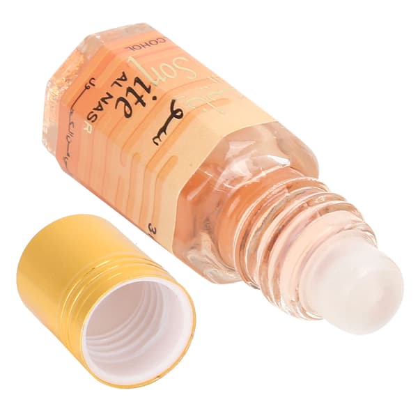 Roller æterisk olie 3ML luftfrisker parfumeolie langvarig alkoholfri Attar til lugtfjerner Soqite