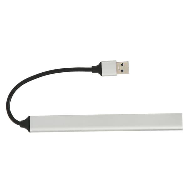 7 i 1 USB3.0-hub USB3.0 till 7 USB3.0 Plug and Play USB-dockningsstation USB-hubadapter för Windows för OS X