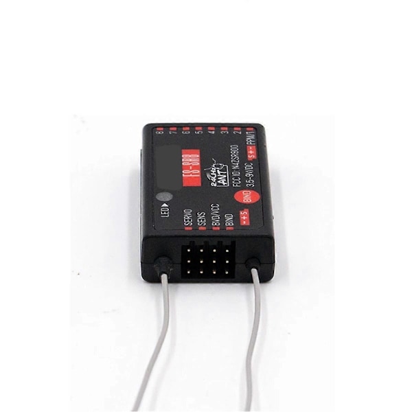 -SR8 2.4GHz ANT Mini Modtager Fjernbetjening RC Bil