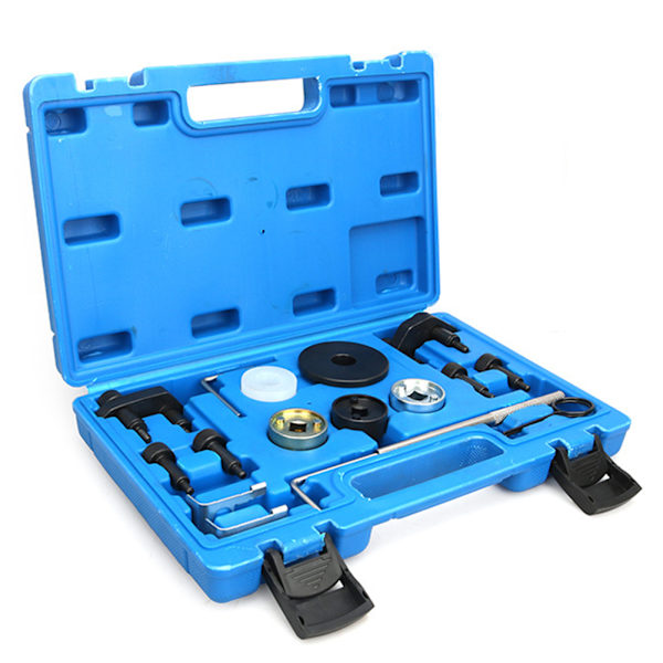 EA888 Motor Timing Verktyg Set Kamaxel Justering Auto Bil Reparation Tillbehör