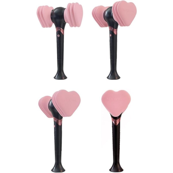 Gratis Black Fan Rose Light Stick - Entertainment Idol Merchandise Products