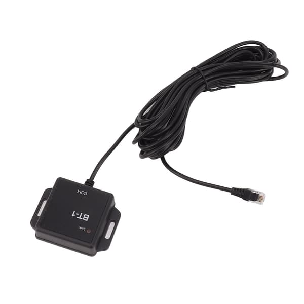 BT-modul med RJ12-kommunikationsport Anti-interferens BT 1 Bluetooth-modul til ML-serien MPPT 20A 30A 40A 60A solcelleladeregulator