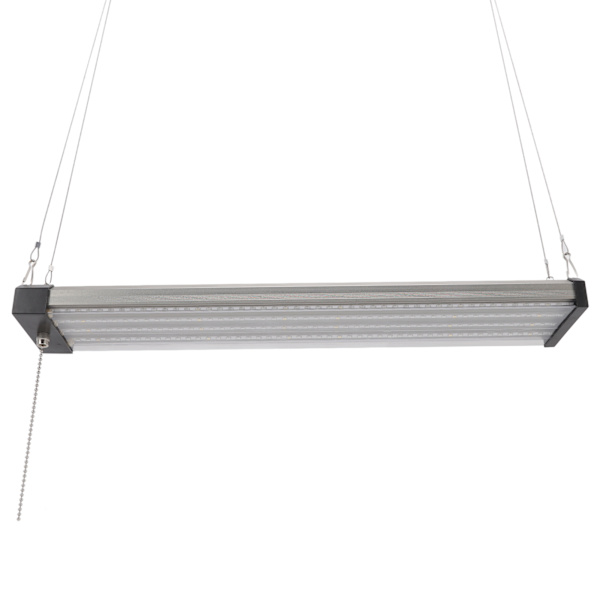 LED Full Spectrum Lys Professionel 192LEDs Hængende Plantevækstlys til Indendørs Planter 100‑277V EU Stik