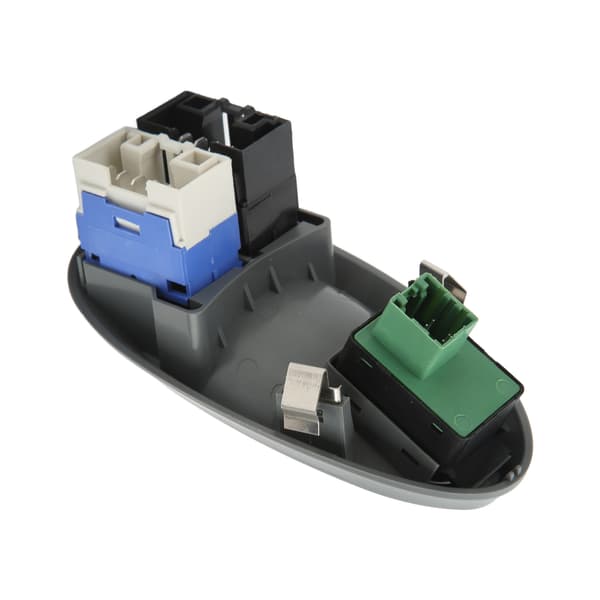 Venstre frontvindusbryter 500321137 Vindusregulatorbryter erstatning for Iveco Daily 1999-2006
