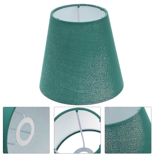 Lampskärm Hängande Lampskydd Hushålls Tyg Lampskärm Taklampskydd