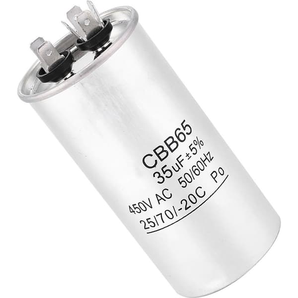CBB65 450V 35µF Kondensator, Aluminiumsfolie, Aircondition Starter