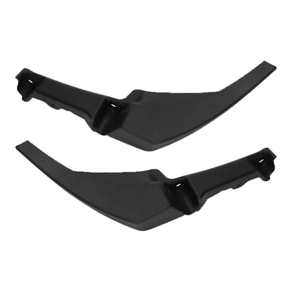 Par af Frontkofangerfinish LR028550 Udskiftning kompatibel med Land Rover Range Rover Evoque 2012-2016