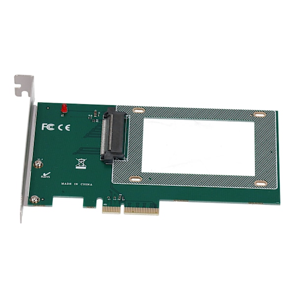 Sovitinkortti ST517 PCI-E X4 U.2 SFF-8639 2,5 tuuman NVMe SSD -laajennus elektroninen komponentti