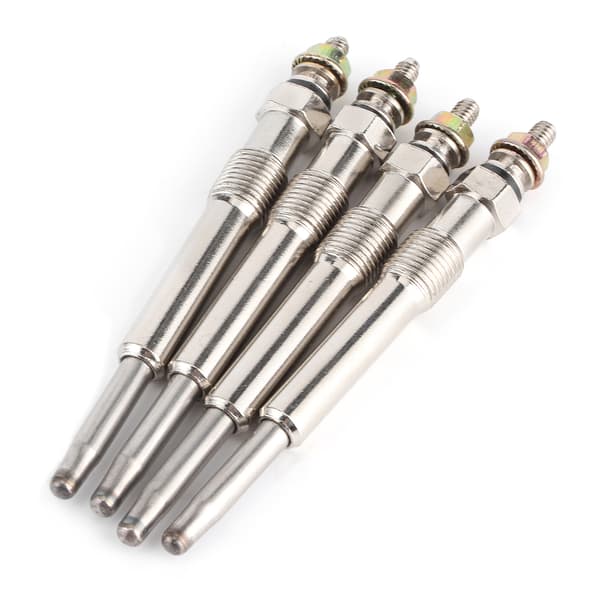 4 stk/sett universelle glødeplugger diesel forvarming varmeplugg passer til Ford Focus/Transit/C-Max