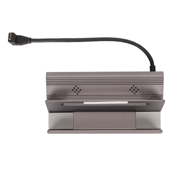 för Steam Deck Docking Station 6 i 1 USB C till HD Multimedia Interface USB C 3xUSB3.0 RJ45 Dockningsstation