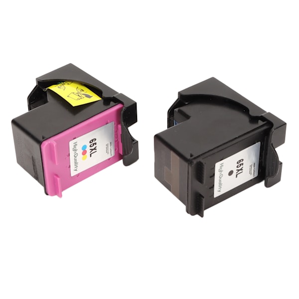 2st svartfärgade 65XL bläckpatroner ersättning för HP för Envy 5055 5052 5010 för DeskJet 3755 2600 3752 2652 för AMP 100