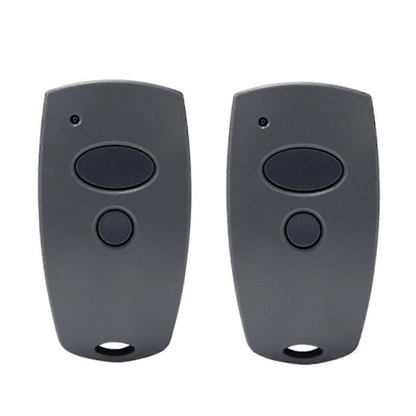 2 st 868,3 MHz Garageportsändare kompatibel med D302-868, D304-868, D384-868, D321-868, D323-868