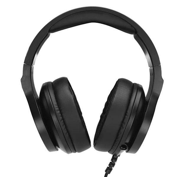 TAIDU Gaming Headset 7.1 Surround Sound Headset med mikrofon Øreputer RGB Lys for PC Bærbar PC