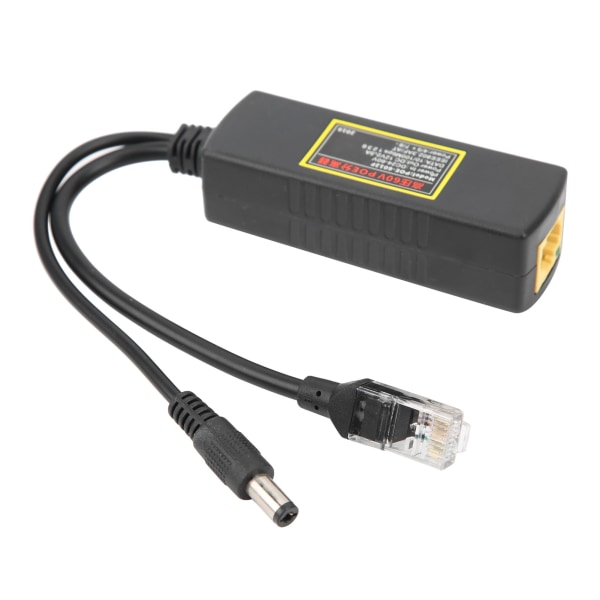 60V POE Splitter til højhastigheds Ethernet-datatransmission i små netværksenheder