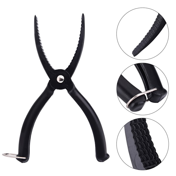 Fish Lip Gripper - Slitstarkt ABS-greppverktyg för fiskeredskap