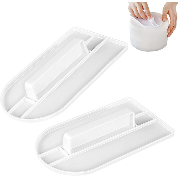 Cake Smoother Set - Perfekt bakverktyg för DIY-tårtdekoration