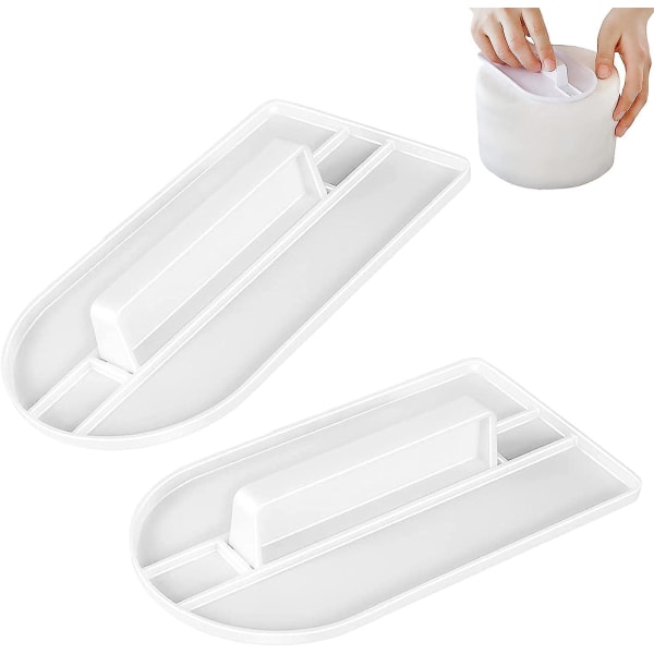 Cake Smoother Set - täydellinen leivontatyökalu tee-se-itse-kakun koristeluun