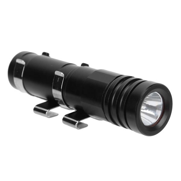 Mini dykkerlys 200M vanntett undervanns LED lommelykt camping lanterne lommelykt
