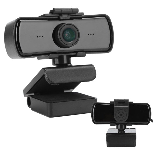 2K 2040x1080P High Definition Rotation Webcam med mikrofon Datamaskin-PC for videosamtale
