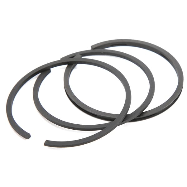 3 stk. luftkompressor stempelring pneumatisk drift lufttette tilbehør sylinderdiameter 55 mm