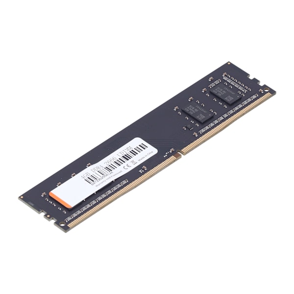 WALRAM minnesmodul svart för Intel/AMD stationär dator DDR4 4G 2666mhz 288Pin