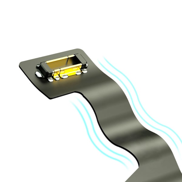 SS 908B for IOS strømforsyningstestkabel V7.0 versjon mobiltelefonreparasjon hovedkort strømledning