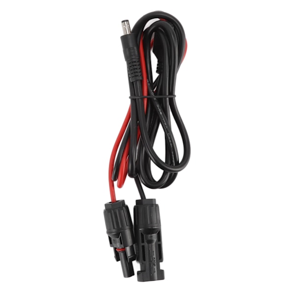16AWG aurinkoliitin DC 5.5mm urosadapterikaapeli kuparinen aurinkopaneelin jatkokaapeli