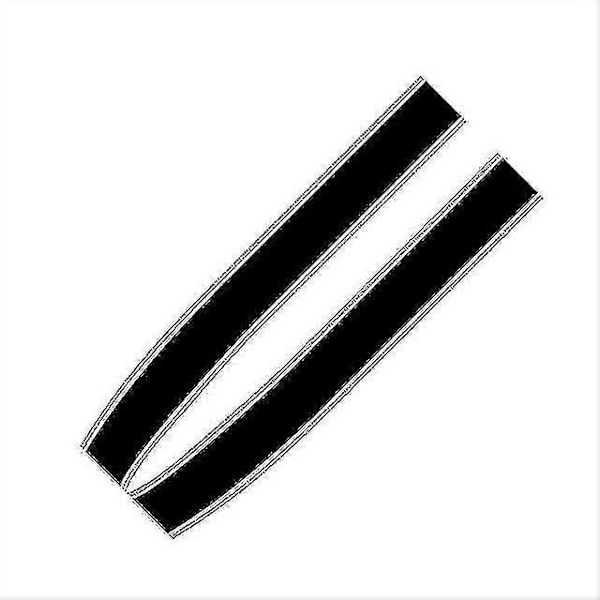 Auton konepellin tarra raidat tarrat sisustus Mini Cooper S Jcw R55 R56 R60 R61 F54 F55 F56 F60 Countryman lisävarusteet A