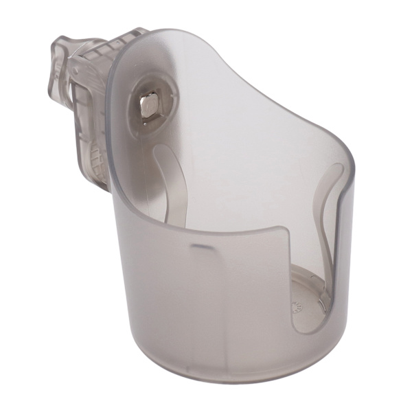 Barnvagnskopphållare Miljövänlig Säker Luktfri 360 Graders Rotation Baby Carriage Cup Support
