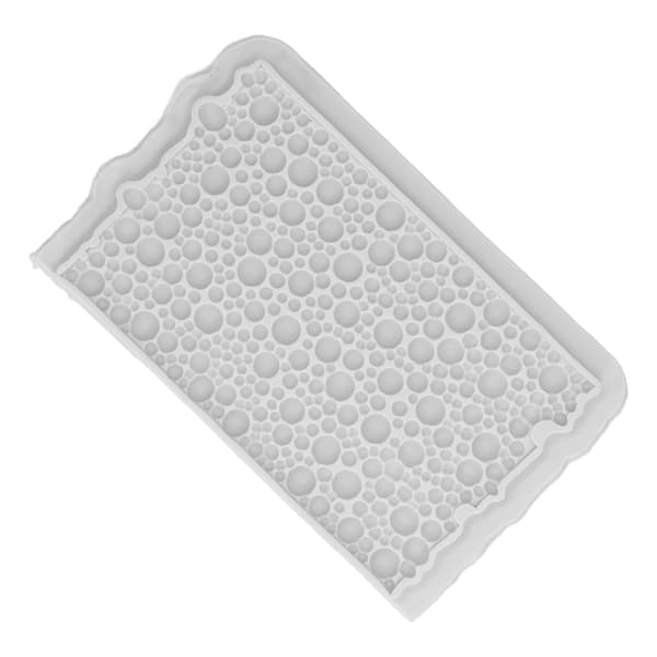 Perlekagedekorationsform DIY chokoladeform silikone bageform til køkken dessertbutik