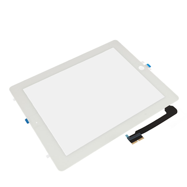Tablet Digitizer Skärm Härdat Glas Ersättning DIY Tablet Pekskärm för IOS 3 4