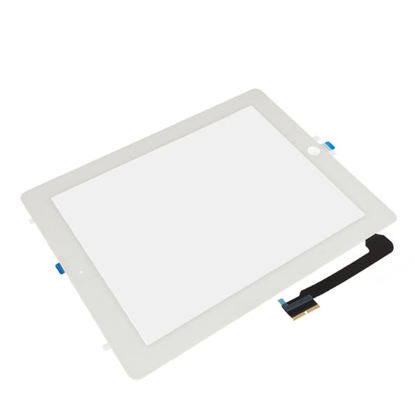 Tablet Digitizer Skærm Hærdet Glas Udskiftning DIY Tablet Touch Skærm til IOS 3 4