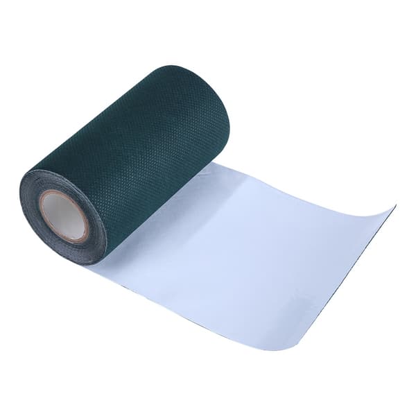 5mx15cm Kunstgræs Grøn Samling Fiksering Turf Tape Selvklæbende Plæne Tæppe Sammenføjning