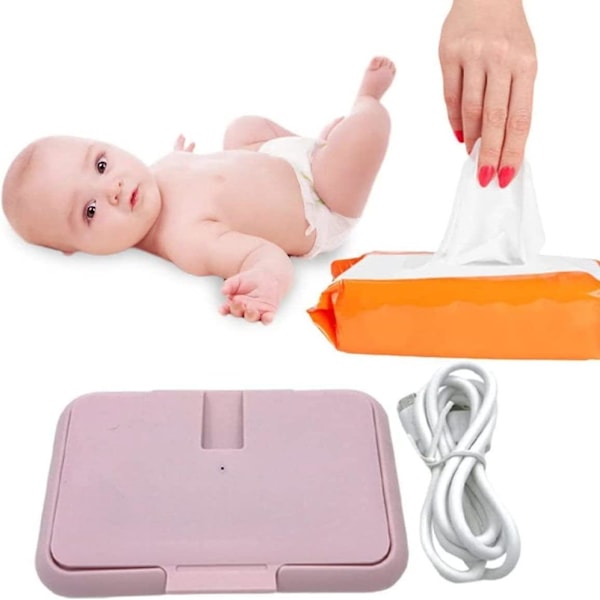 Babyvåtservettsdispenser Babyvåtservettsvärmare Våtservettsdispenser Värmare