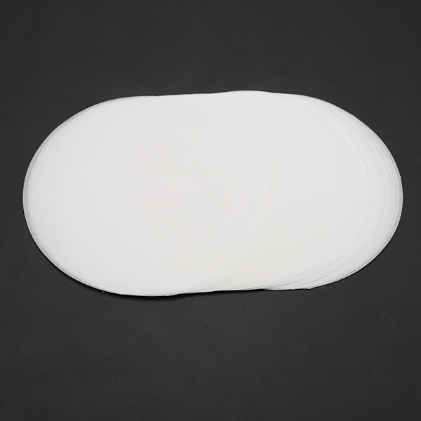 NonStick Rund Grillpress Fleisch Rindfleisch Maker Patty Form Werkzeug (Silikonpapier)