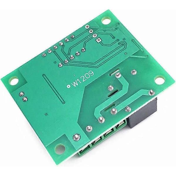 W1209 Digital Termostat Kontrolkort