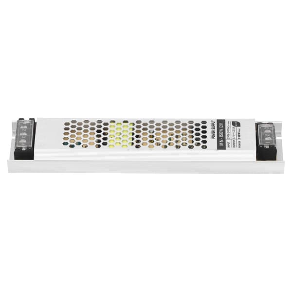 150W CTN-serie LED-strømforsyning Vanntett LED-driver Belysningstransformator AC190-240V12V