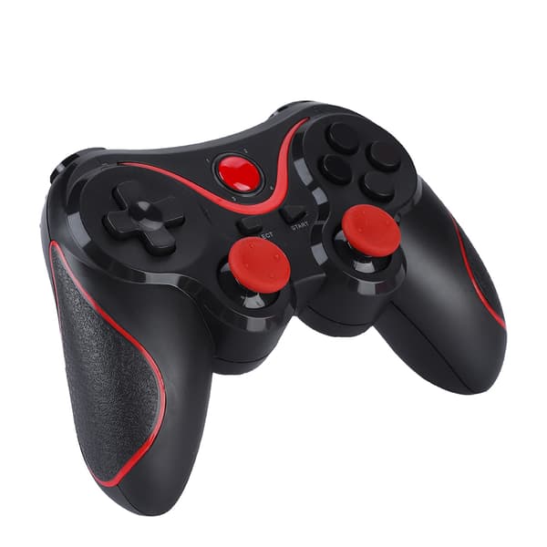 Mere realistisk spilfølelse Bluetooth-gamecontroller Højfølsom Bluetooth-gamepad