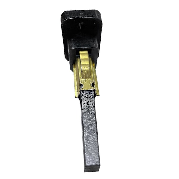 2kpl Pölynimurin Moottorin Hiiliharja 6.5x11x32mm, Korkealaatuiset Pölynimurin Osat sopivat Lg Vacuum-B8 -malliin
