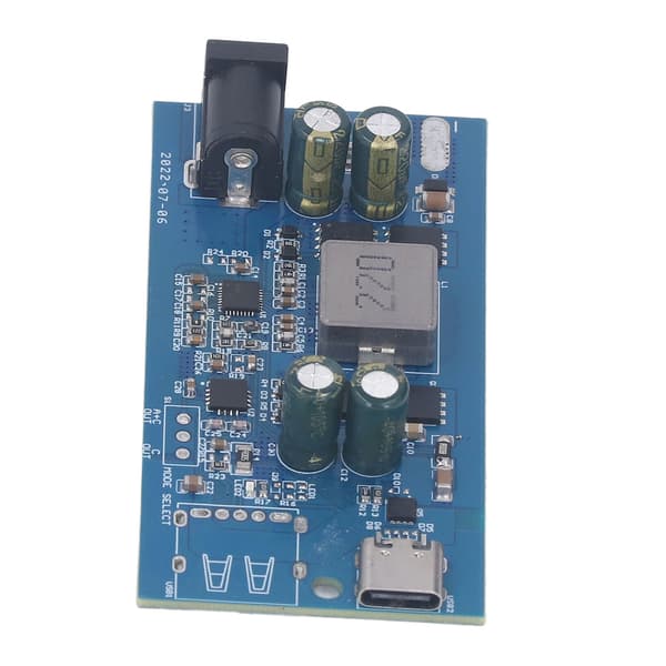 Full Protocol Hurtiglademodul SW2303 PL5501 100W Buck Boost PD Modul Hurtigladebrett