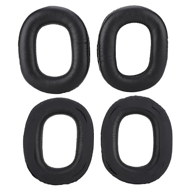 Udskiftningsørepuder Svampepude Headset Cover Passer til Panasonic Rp hTX7 HTX7A HTX9