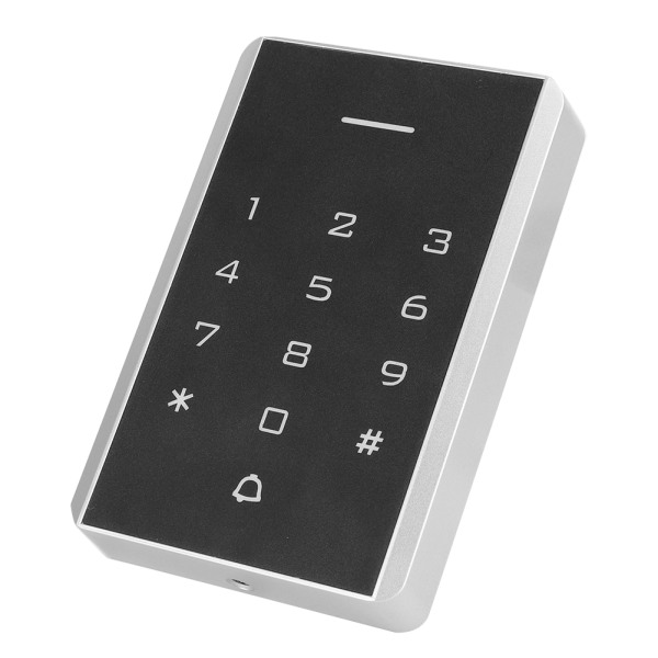 Adgangskontrol Integreret maskinkort adgangskode Tastatur Indgangsdørlås DC12‑24V