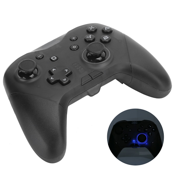 M267 Trådlös Bluetooth Gamepad-kontroller NFC för TURBO Vibration Sixaxis Macro Record