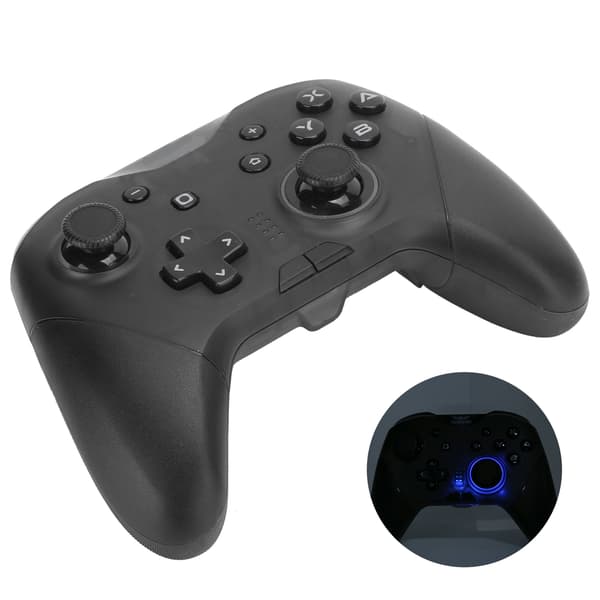 M267 Trådlös Bluetooth Gamepad-kontroller NFC för TURBO Vibration Sixaxis Makroinspelning