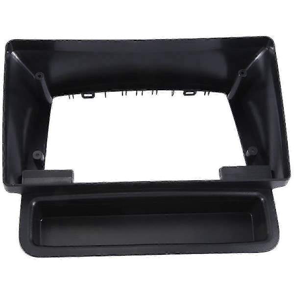 10,1 tum 2 Din Bilradio Fascia kompatibel med Trafic Opel Vivaro Primastar 2010-2014 Dvd Gps Dash