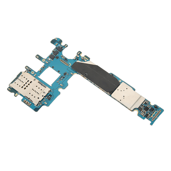 Samsung Galaxy S8+ -puhelimen lukittu emolevy, 64 Gt, PCB-puhelin, avattu emolevy, vaihto, US-versio