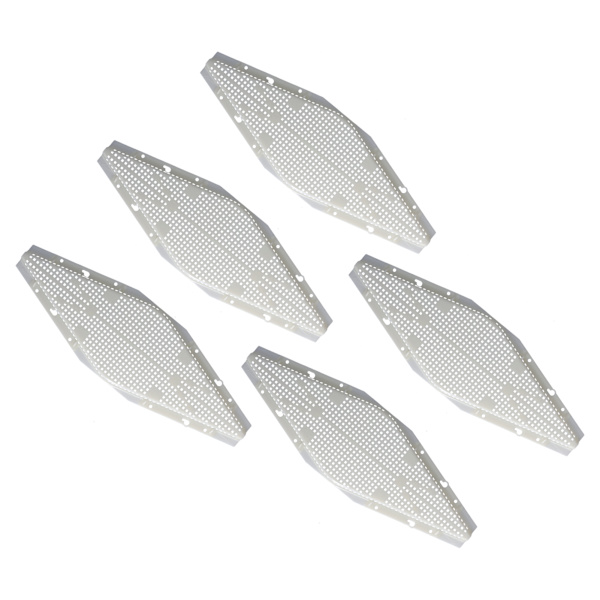 5 st Bee Anti Escape Frame Device Bikupa Escape Against Barrier Biodlingstillbehör