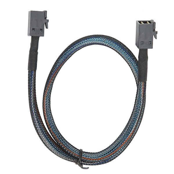 Adapterkabel Datasladd SFF-8643 till SFF8643 H0106 Server Inbyggd Mini SAS HD36P Nylon (1 meter)