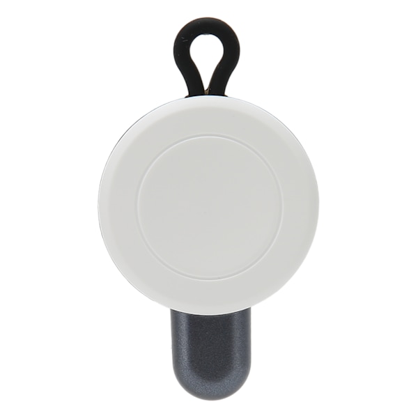 USB C Smart Watch Langaton Laturi Pikalataus Kannettava Magneettinen Imu Turvalatausalusta IOS Harmaavalkoiselle