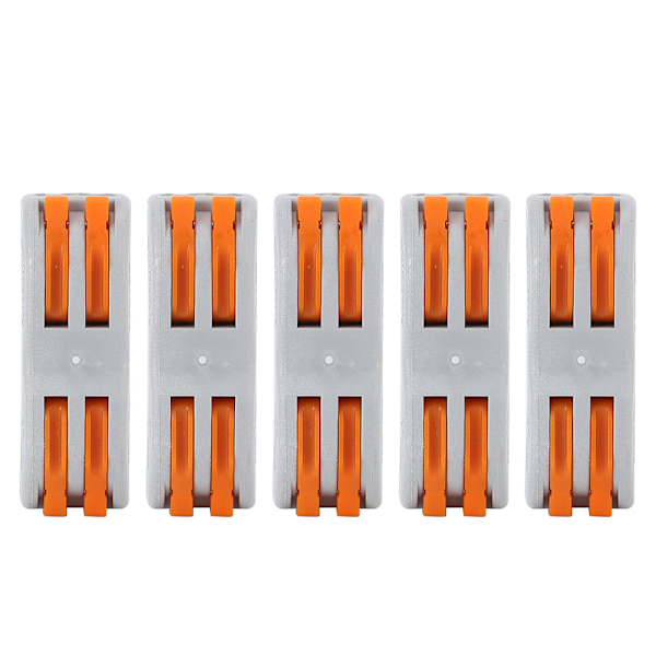 5 stk. 3D-printerdele ledningsforbindelse til keramisk patronvarmer termistor varmelegeme